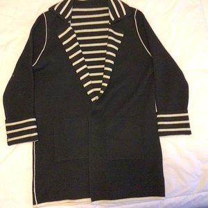Vintage Long Sweater
